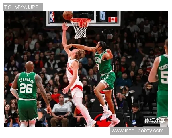 猛龙逆转凯尔特人末节狂砍30分成功翻盘全场精彩回顾