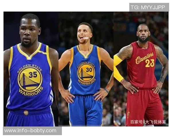 美媒热议退役前谁能率先夺冠詹姆斯杜兰特库里三人争锋